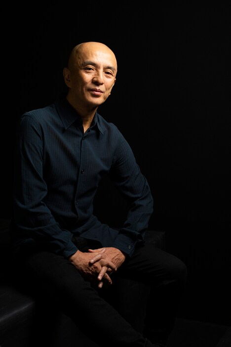 勅使川原三郎(c)Hiroshi Noguchi(Flowers)