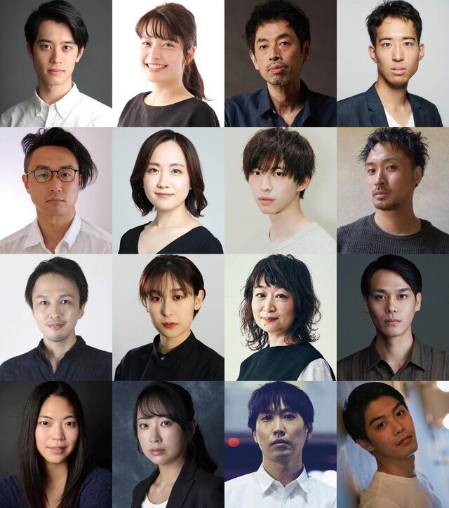 ティーファクトリー「オール・アバウト・Z」出演者