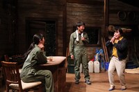 グンジョーブタイの過去公演より。