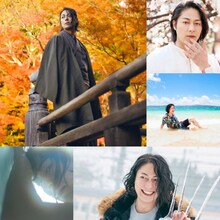 成松慶彦 1st写真集「息吹 ibuki」より。