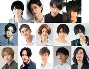 1～3期のレギュラーメンバー勢ぞろい！「映画演劇 サクセス荘」出演者＆公開日決定