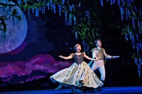 ディズニーミュージカル「アナと雪の女王」より。