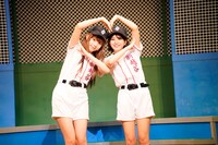 舞台「球詠」より。（撮影：GEKKO）