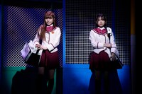 舞台「球詠」より。（撮影：GEKKO）