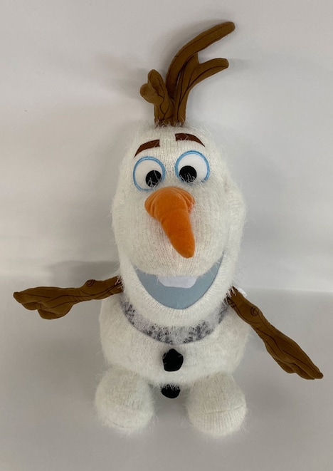 オラフぬいぐるみ