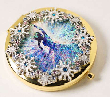 コンパクトミラー