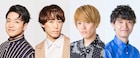 東野圭吾「手紙」を福田悠太×高田翔、越岡裕貴×室龍太が朗読