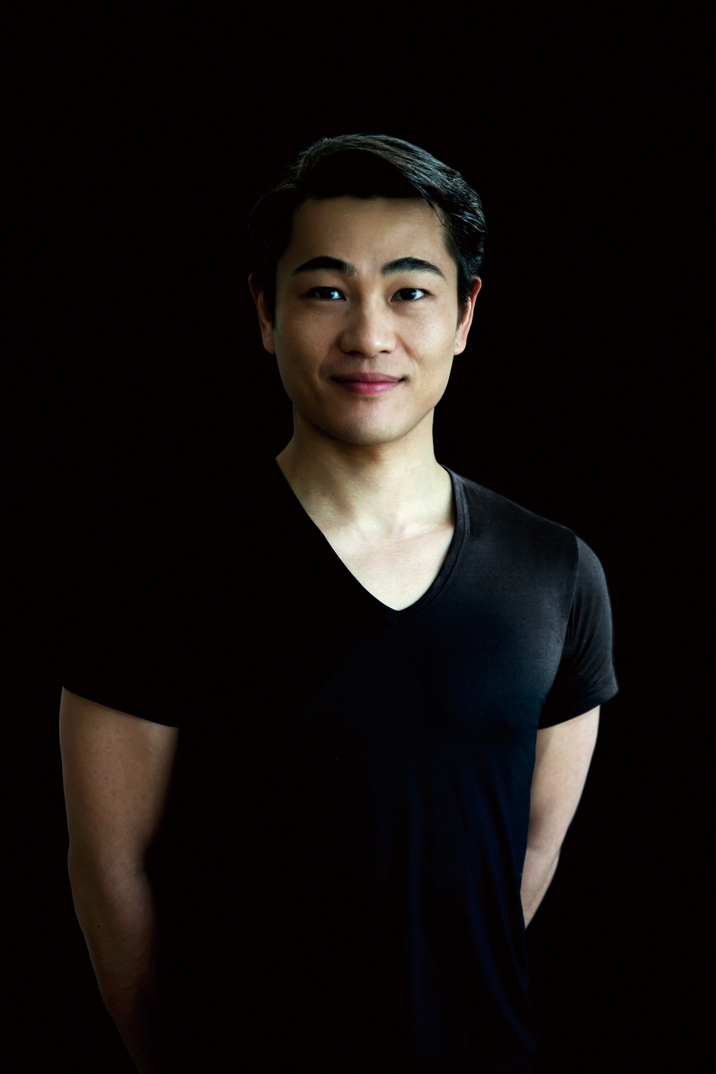 「Dance Dance Dance @ YOKOHAMA 2021」ディレクター補佐の山本康介。