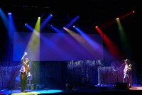 近藤良平（コンドルズ）×永積崇（ハナレグミ）「great journey 5th」より。