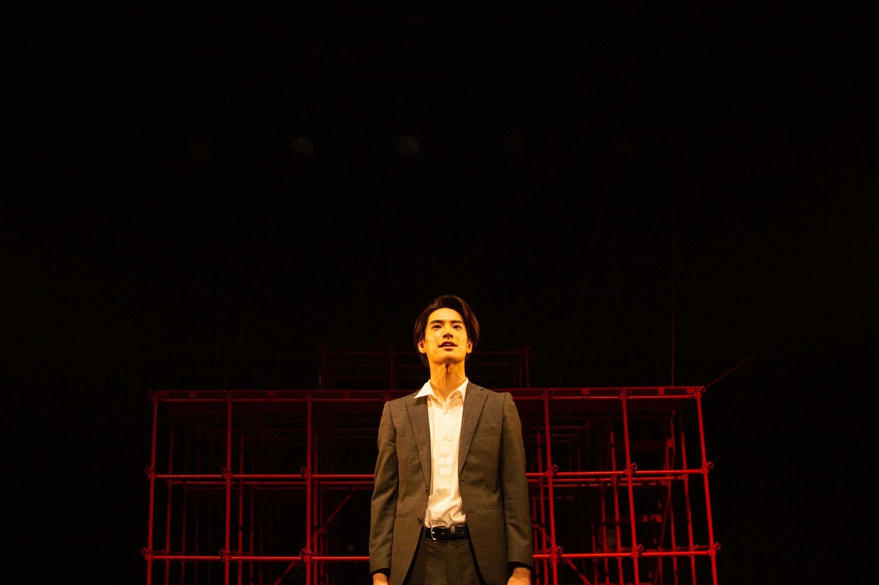 Uzume 第5回本公演「マトリョーシカ」より。