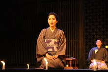 劇団扉座 第70回公演 劇団創立40周年記念「解体青茶婆」より。