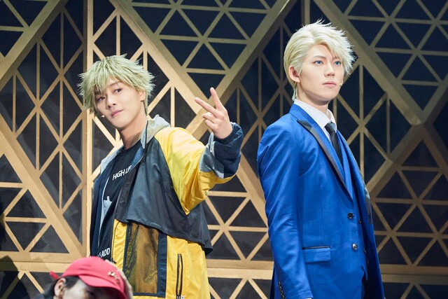 「『池袋ウエストゲートパーク』THE STAGE」より。(c)石田衣良／文藝春秋／IWGP製作委員会 (c)IWGP STAGE製作委員会