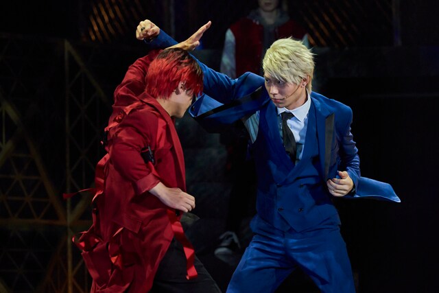 「『池袋ウエストゲートパーク』THE STAGE」より。(c)石田衣良／文藝春秋／IWGP製作委員会 (c)IWGP STAGE製作委員会