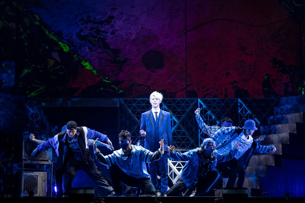 「『池袋ウエストゲートパーク』THE STAGE」より。