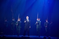 ロックミュージカル「MARS RED」より。