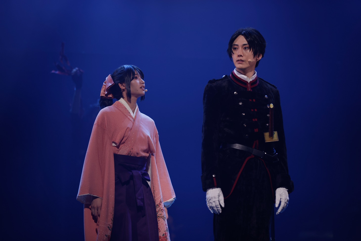 ロックミュージカル「MARS RED」より。