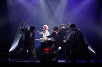 ロックミュージカル「MARS RED」より。