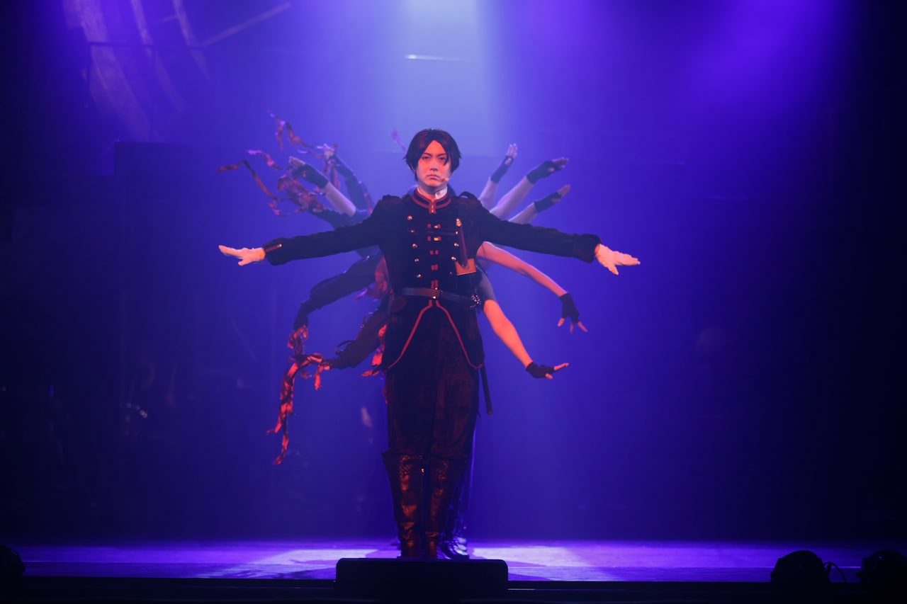 「MARS RED」スタート、太田基裕が自信「立体的に魅力的に感じられる作品になった」