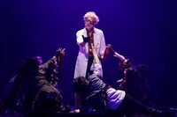 ロックミュージカル「MARS RED」より。