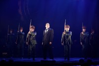 ロックミュージカル「MARS RED」より。