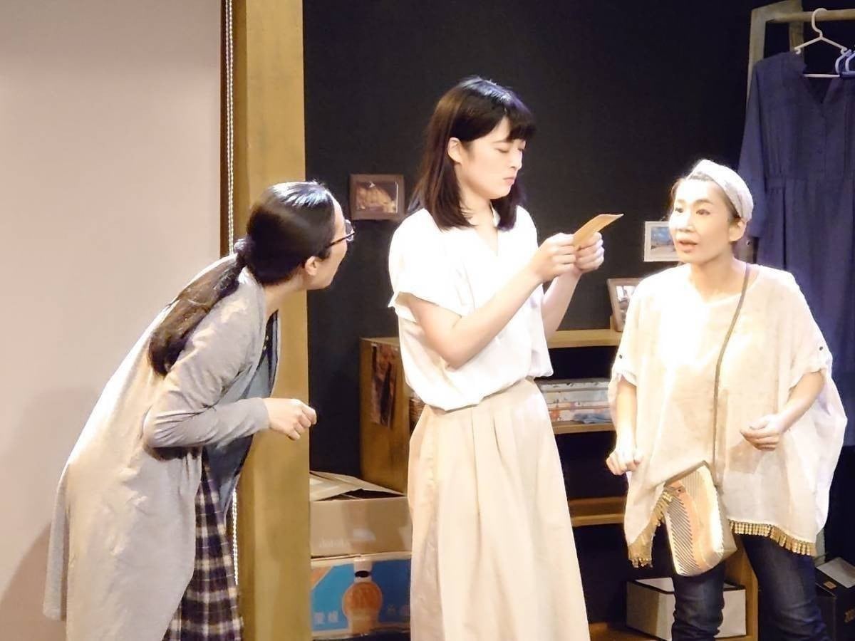 空晴の“特別番外公演”が開幕、岡部尚子「出来ることを出来る形で」