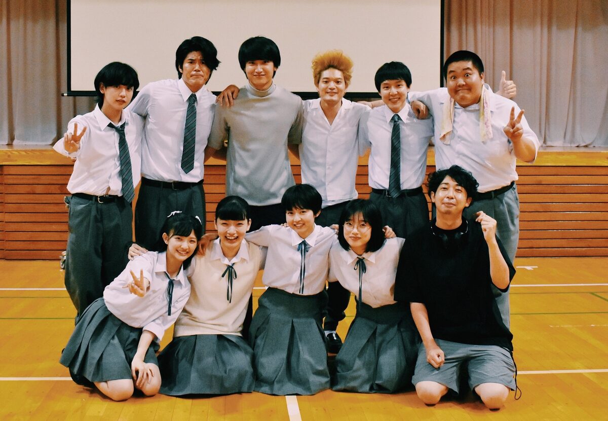 映画 サマーフィルムにのって 監督の松本壮史 脚本 三浦直之とのエピソード語る コメントあり ステージナタリー