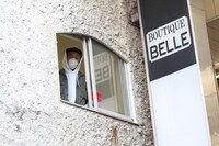 荒木優光（撮影：前谷開）