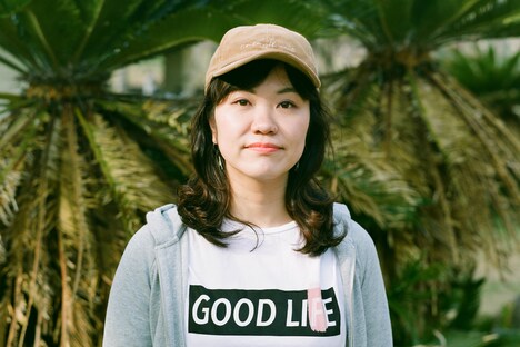 和田ながら（撮影：守屋友樹）