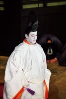 市川海老蔵扮する安倍清行。(c)松竹