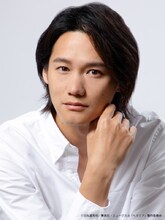 フランス役の寿里。