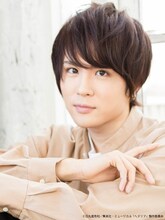 ロマーノ役の樋口裕太。