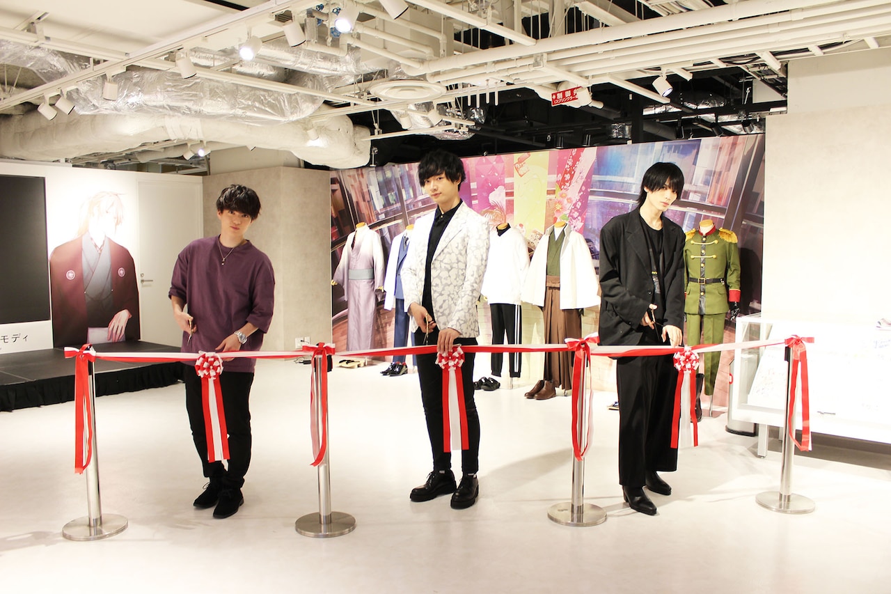 舞台「元号男子」第2弾上演決定、大正役の和合真一ら全員続投「楽しみにしていて」