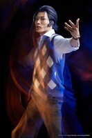 里中将道扮する躑躅森盧笙。