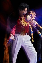 東山義久扮する天谷奴零。