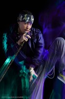 岸本勇太扮する堂庵和聖。