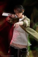 結城伽寿也扮する影向道四郎。