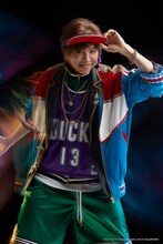 北乃颯希扮する綿本裕孝。