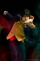 秋嶋隆斗扮する山田三郎。