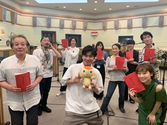 舞台は徳島の“妖怪村”、NHKラジオドラマに武田航平・清水くるみ・斉木しげる