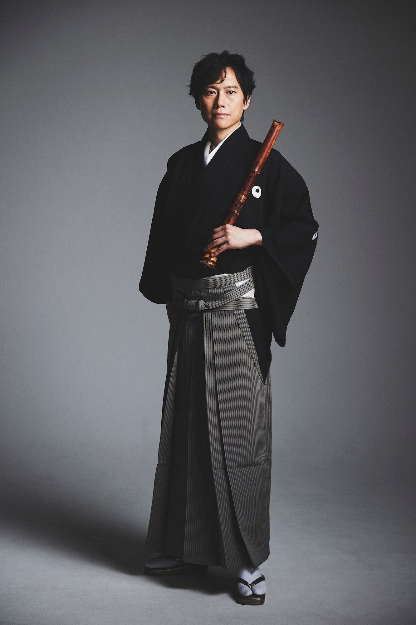 藤原道山