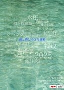 JAPLIN「海と夢と小さな秘密」チラシ表