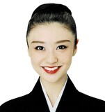潤花(c)宝塚歌劇団