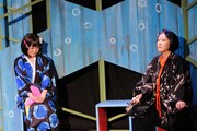劇団かもめんたる 第11回公演「ソルティーなんとかメモリー」より。