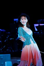オフ・ブロードウェイミュージカル「The Last 5 Years」より、平間壮一＆花乃まりあペアの公演の様子。