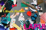 ユリイカ百貨店1.Block.Planet 4「LAPU!」ビジュアル