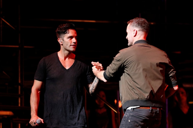 「ジーザス・クライスト＝スーパースター in コンサート」前回公演より。（撮影：下坂敦俊）