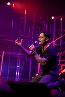 「ジーザス・クライスト＝スーパースター in コンサート」前回公演より。（撮影：下坂敦俊）