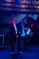 Kawai Project vol.6「ウィルを待ちながら─インターナショナル・ヴァージョン」より。（撮影：福田功）