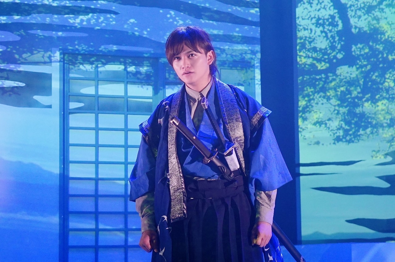 藤田富「“最後”という気持ちで」、SPIRAL CHARIOTS「半蔵」第4弾が開幕