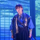 藤田富「“最後”という気持ちで」、SPIRAL CHARIOTS「半蔵」第4弾が開幕